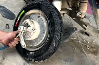 雅安市换胎补胎服务