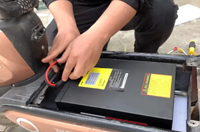 雅安市更换电瓶服务