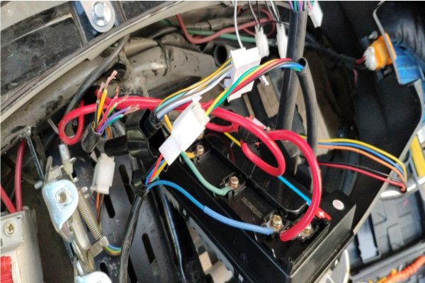 雅安市电动车电路维修